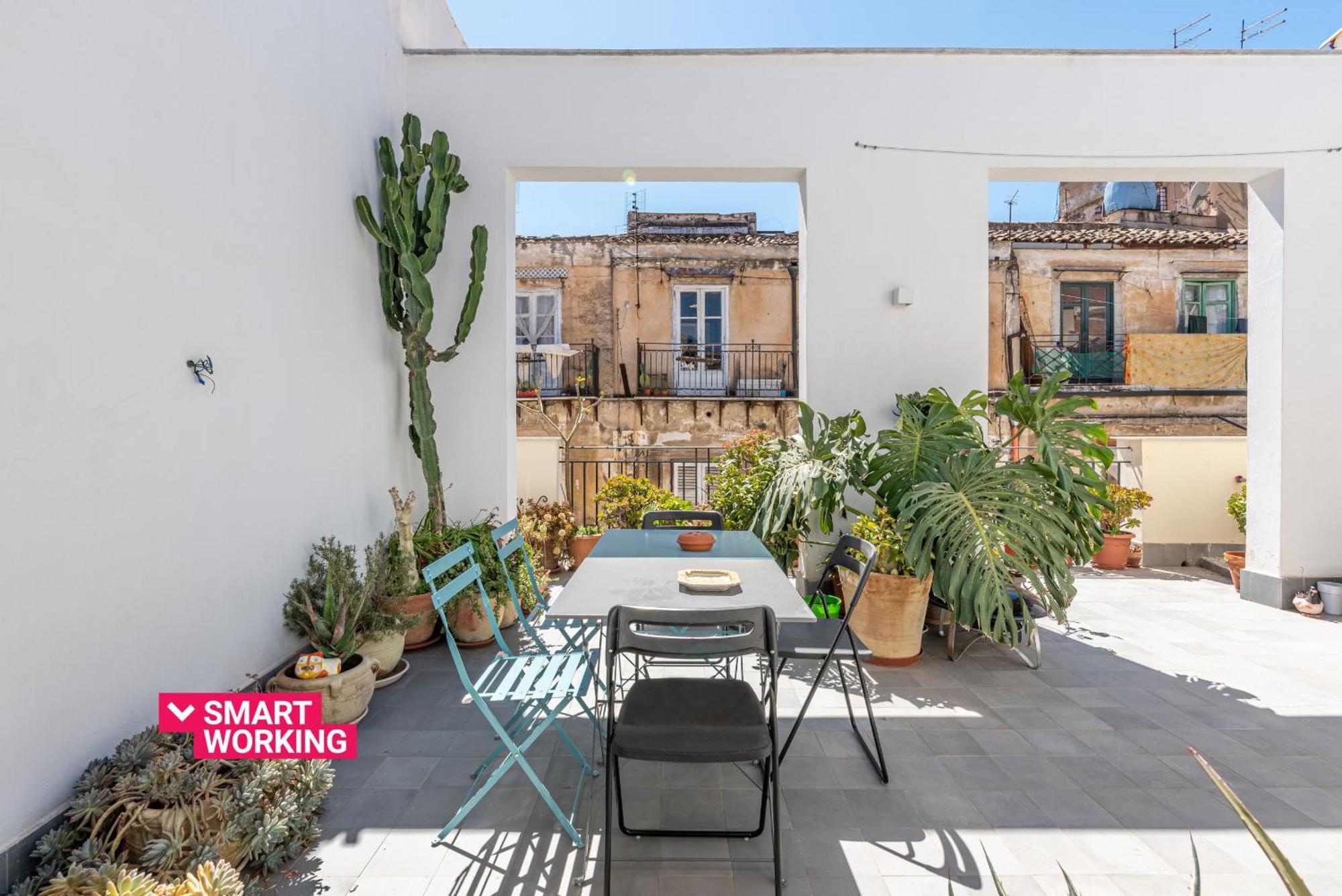 Appartement Una Terrazza Su Via Calderai By Wonderful Italy *